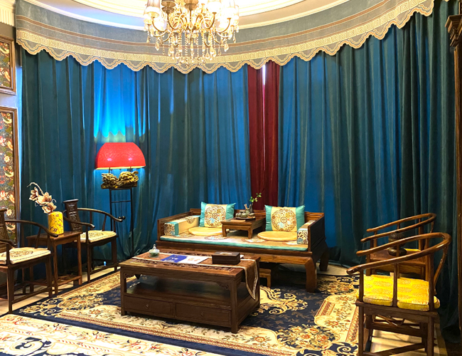 苏州姑苏减压会所