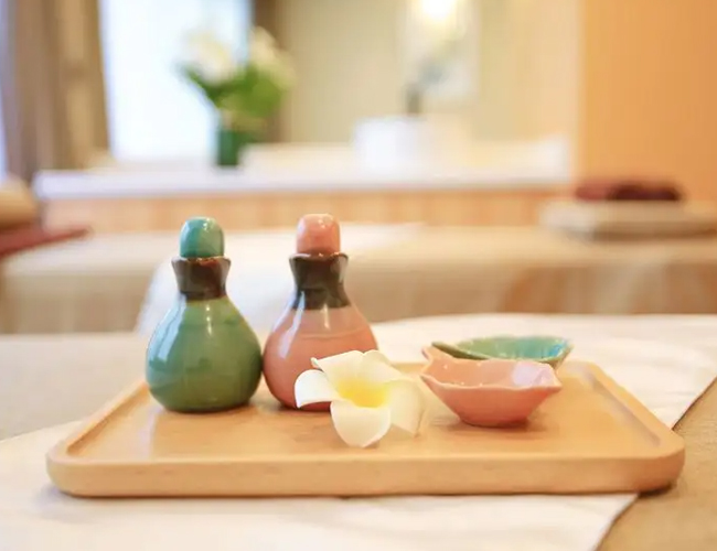 苏州姑苏精油spa会所