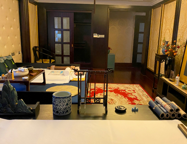 苏州姑苏高端休闲会所环境展示（三）精致人生休闲生活